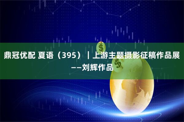 鼎冠优配 夏语（395）｜上游主题摄影征稿作品展——刘辉作品